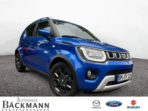 Annonce SUZUKI IGNIS Essence 2023 d'occasion 