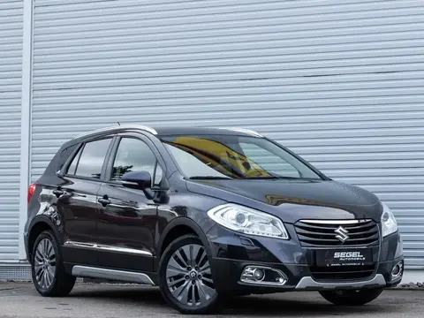 Annonce SUZUKI SX4 Essence 2015 d'occasion 