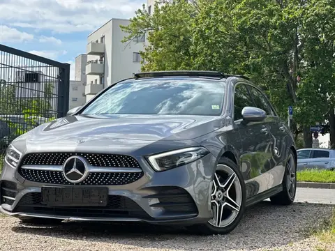 Used MERCEDES-BENZ CLASSE A Petrol 2018 Ad 