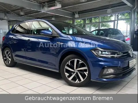 Annonce VOLKSWAGEN POLO Essence 2019 d'occasion 