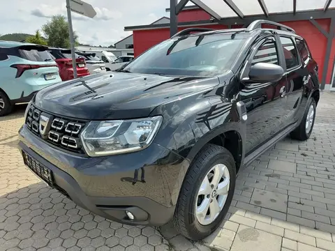 Annonce DACIA DUSTER GPL 2019 d'occasion 