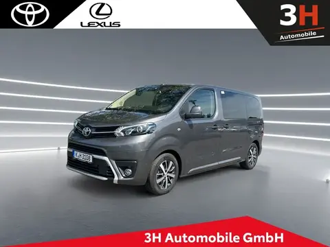 Annonce TOYOTA PROACE Diesel 2024 d'occasion 