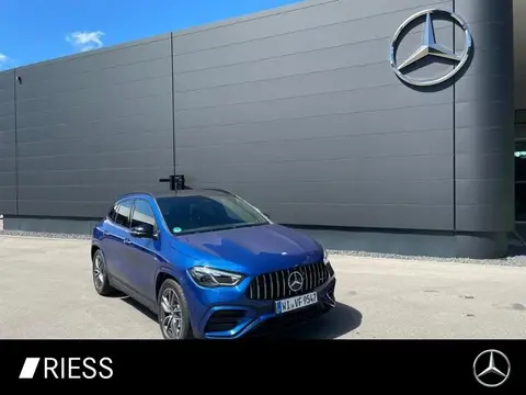 Used MERCEDES-BENZ CLASSE GLA Petrol 2024 Ad 