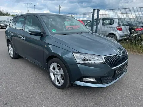 Annonce SKODA FABIA Essence 2019 d'occasion 