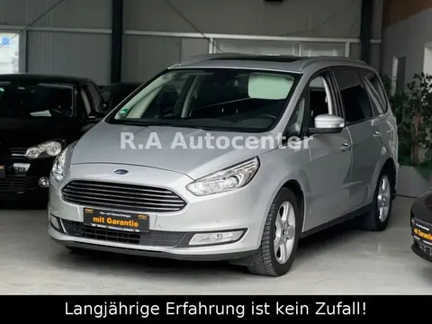 Annonce FORD GALAXY Diesel 2021 d'occasion 