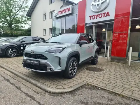 Used TOYOTA YARIS Hybrid 2024 Ad 