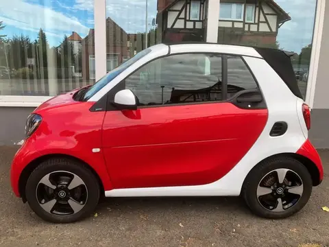 Annonce SMART FORTWO Essence 2019 d'occasion 