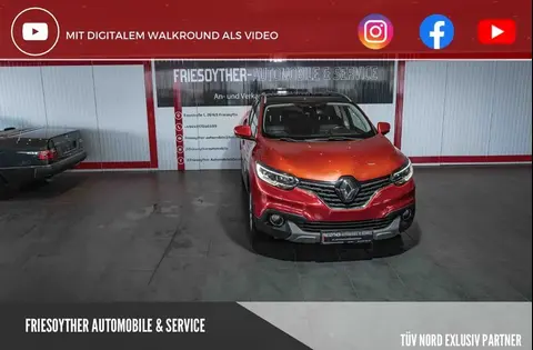 Annonce RENAULT KADJAR Diesel 2016 d'occasion 