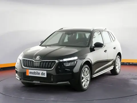 Annonce SKODA KAMIQ Essence 2023 d'occasion 