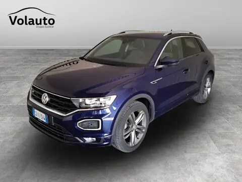 Used VOLKSWAGEN T-ROC Petrol 2020 Ad 