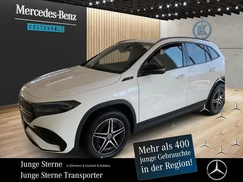 Used MERCEDES-BENZ EQA Not specified 2021 Ad 