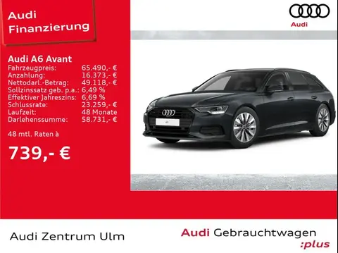 Annonce AUDI A6 Diesel 2024 d'occasion 