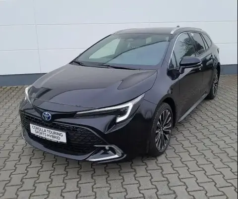 Annonce TOYOTA COROLLA Hybride 2024 d'occasion 