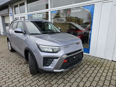 Annonce SSANGYONG TIVOLI Essence 2024 d'occasion 