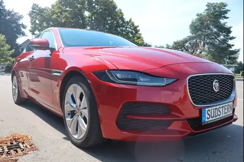 Used JAGUAR XE Diesel 2019 Ad 