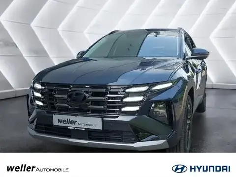 Annonce HYUNDAI TUCSON Hybride 2024 d'occasion 