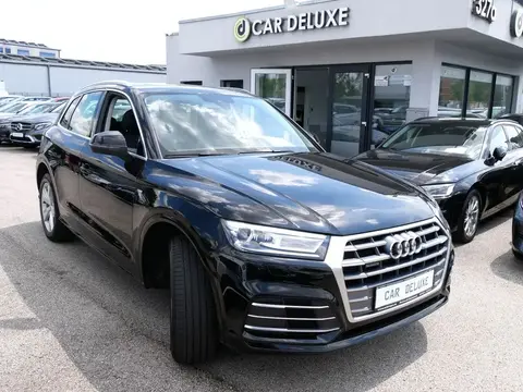 Used AUDI Q5 Hybrid 2020 Ad 