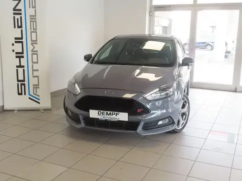 Annonce FORD FOCUS Essence 2018 d'occasion 