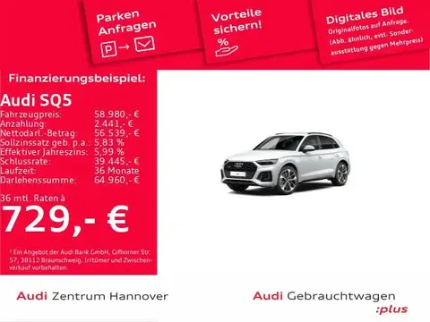 Used AUDI SQ5 Diesel 2021 Ad 