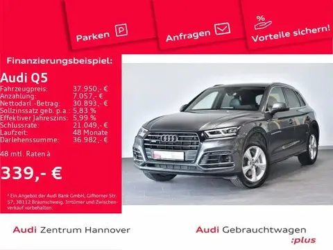 Annonce AUDI Q5 Hybride 2021 d'occasion 