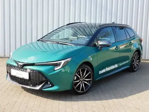 Used TOYOTA COROLLA Hybrid 2024 Ad 