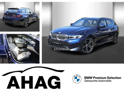 Used BMW SERIE 3 Hybrid 2023 Ad 