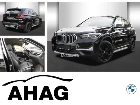 Annonce BMW X1 Essence 2021 d'occasion Allemagne