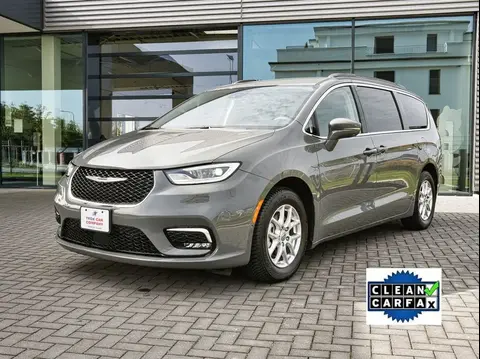 Used CHRYSLER PACIFICA Petrol 2022 Ad 