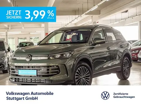 Annonce VOLKSWAGEN TIGUAN Diesel 2024 d'occasion 