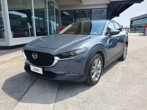 Annonce MAZDA CX-30 Hybride 2019 d'occasion 