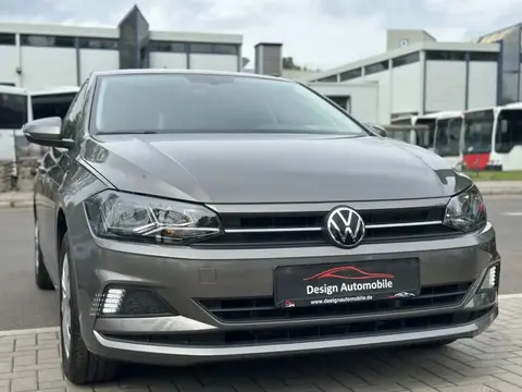 Annonce VOLKSWAGEN POLO Essence 2021 d'occasion 