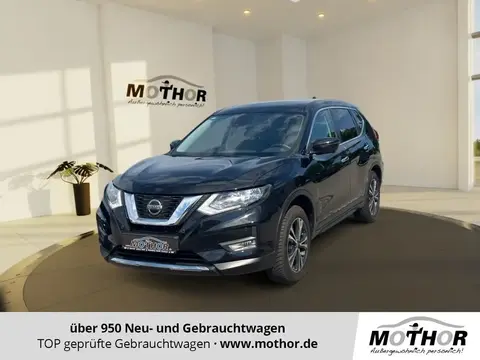 Annonce NISSAN X-TRAIL Diesel 2019 d'occasion 