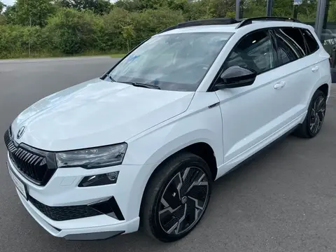 Annonce SKODA KAROQ Essence 2022 d'occasion 