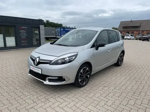 Annonce RENAULT SCENIC Essence 2015 d'occasion 