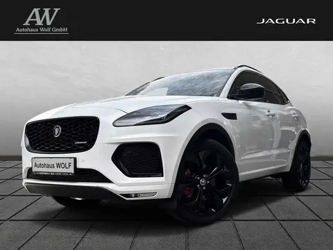 Used JAGUAR E-PACE Diesel 2023 Ad 