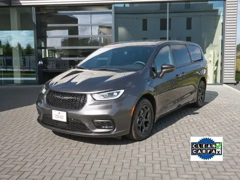 Used CHRYSLER PACIFICA Petrol 2022 Ad 