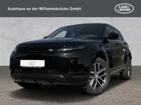 Used LAND ROVER RANGE ROVER EVOQUE Hybrid 2024 Ad 