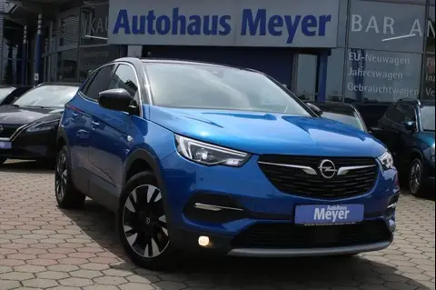 Used OPEL GRANDLAND Diesel 2019 Ad 