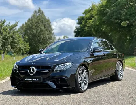 Used MERCEDES-BENZ CLASSE E Petrol 2018 Ad 