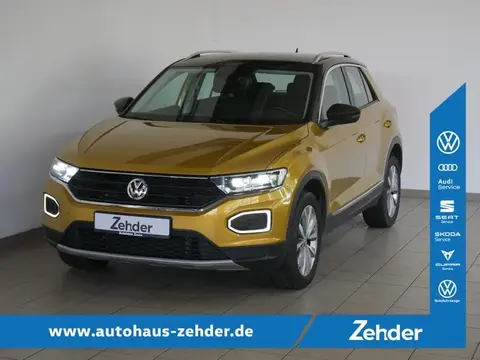 Used VOLKSWAGEN T-ROC Petrol 2018 Ad 