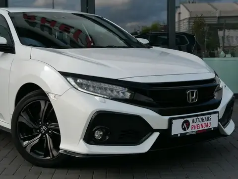 Annonce HONDA CIVIC Essence 2019 d'occasion 