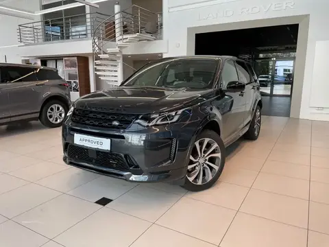 Annonce LAND ROVER DISCOVERY Essence 2023 d'occasion 