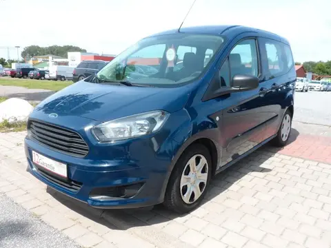 Annonce FORD TOURNEO Essence 2014 d'occasion 