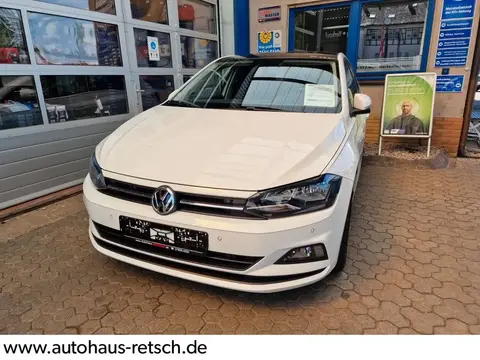 Used VOLKSWAGEN POLO Petrol 2020 Ad 