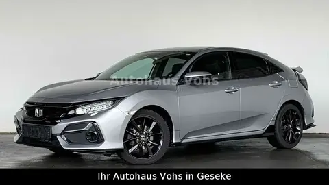 Annonce HONDA CIVIC Essence 2021 d'occasion 