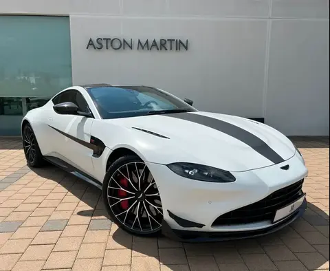 Annonce ASTON MARTIN V8 Essence 2024 d'occasion 