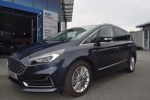 Used FORD S-MAX Diesel 2019 Ad 