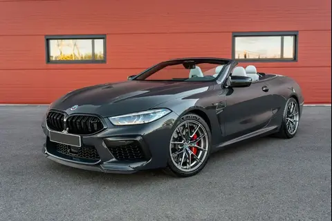 Annonce BMW M8 Essence 2023 d'occasion 