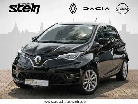 Annonce RENAULT ZOE Non renseigné 2020 d'occasion 