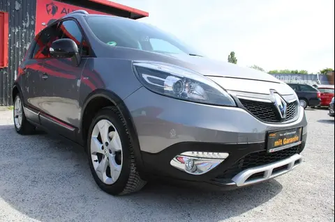 Annonce RENAULT SCENIC Essence 2014 d'occasion 